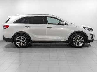 фото Kia Sorento III (Prime) 2017