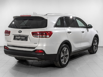 фото Kia Sorento III (Prime) 2017