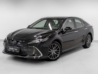 фото Toyota Camry VIII 2022