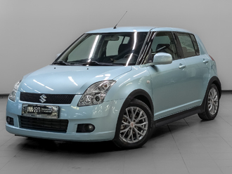 фото Suzuki Swift II 2007