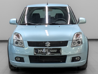 фото Suzuki Swift II 2007