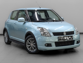 фото Suzuki Swift II 2007