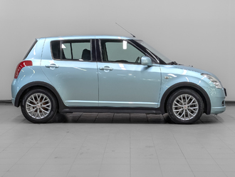 фото Suzuki Swift II 2007