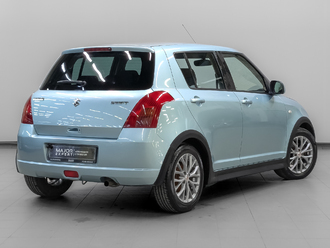 фото Suzuki Swift II 2007