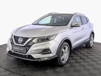 фото Nissan Qashqai II J11 2019