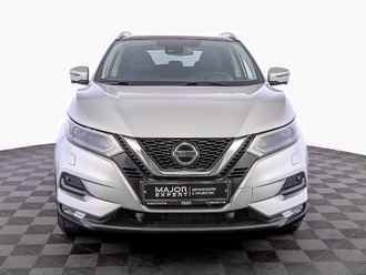 фото Nissan Qashqai II J11 2019