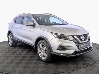 фото Nissan Qashqai II J11 2019