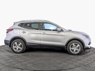 фото Nissan Qashqai II J11 2019