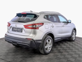 фото Nissan Qashqai II J11 2019