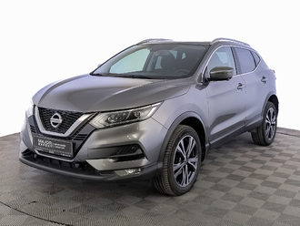 фото Nissan Qashqai II J11 2021