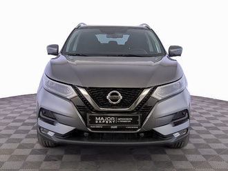 фото Nissan Qashqai II J11 2021