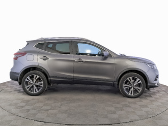 фото Nissan Qashqai II J11 2021