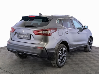 фото Nissan Qashqai II J11 2021
