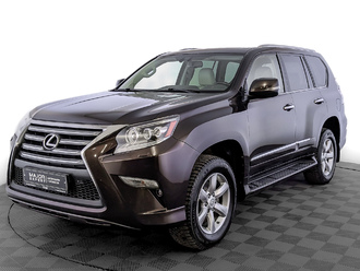 фото Lexus GX II 2016