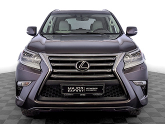 фото Lexus GX II 2016