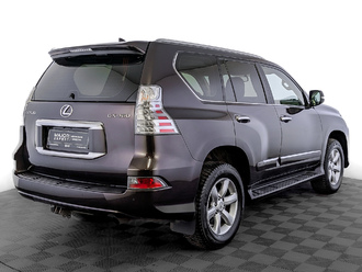 фото Lexus GX II 2016
