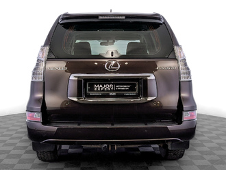 фото Lexus GX II 2016