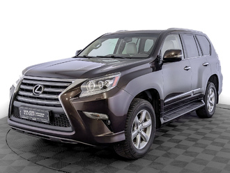 фото Lexus GX II 2016