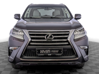 фото Lexus GX II 2016