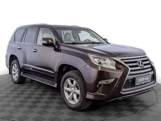 фото Lexus GX II 2016