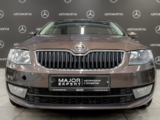 фото Skoda Octavia III 2015