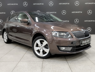 фото Skoda Octavia III 2015