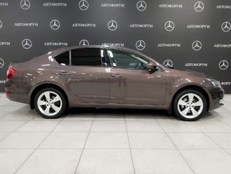 фото Skoda Octavia III 2015