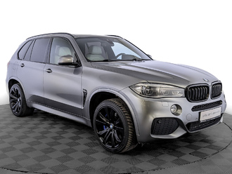 фото BMW X5 (F15/F85) 2015