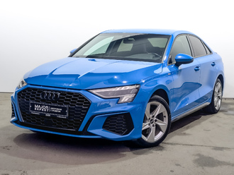 фото Audi A3/S3 (8Y) 2021