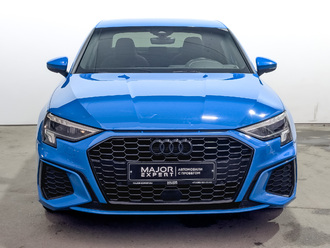 фото Audi A3/S3 (8Y) 2021