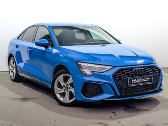 фото Audi A3/S3 (8Y) 2021