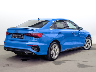фото Audi A3/S3 (8Y) 2021