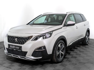 фото Peugeot 5008 II 2019
