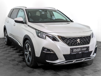 фото Peugeot 5008 II 2019