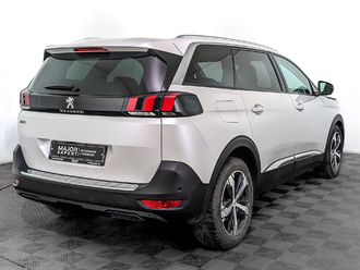 фото Peugeot 5008 II 2019