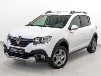 фото Renault Sandero II 2021