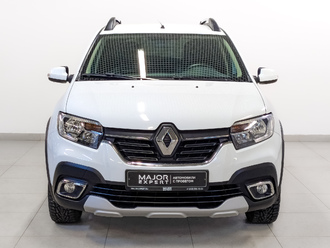 фото Renault Sandero II 2021