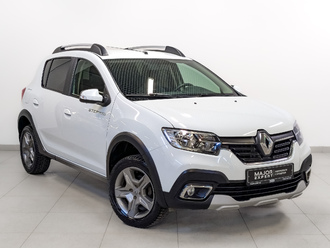 фото Renault Sandero II 2021