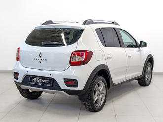 фото Renault Sandero II 2021