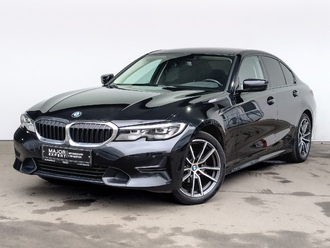 фото BMW 3 (G20/G21G80) 2021
