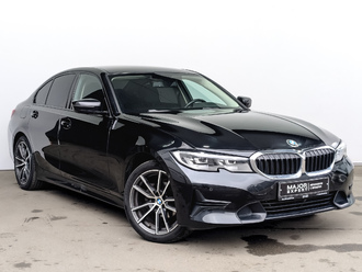 фото BMW 3 (G20/G21G80) 2021