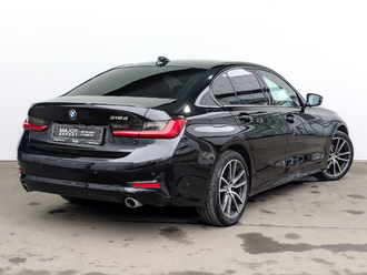 фото BMW 3 (G20/G21G80) 2021