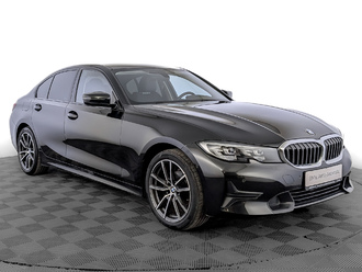 фото BMW 3 (G20/G21G80) 2021