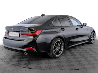 фото BMW 3 (G20/G21G80) 2021