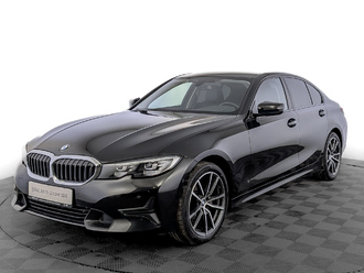 фото BMW 3 (G20/G21/G80/G81) 2021