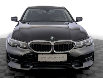 фото BMW 3 (G20/G21/G80/G81) 2021