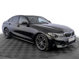 фото BMW 3 (G20/G21/G80/G81) 2021