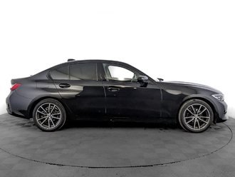фото BMW 3 (G20/G21/G80/G81) 2021