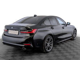 фото BMW 3 (G20/G21/G80/G81) 2021