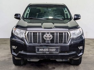 фото Toyota Land Cruiser Prado 150 2020